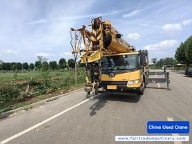 Buy XCMG XCT25 Used Crane / 1 Buy XCMG XCT25 Used Crane / 1